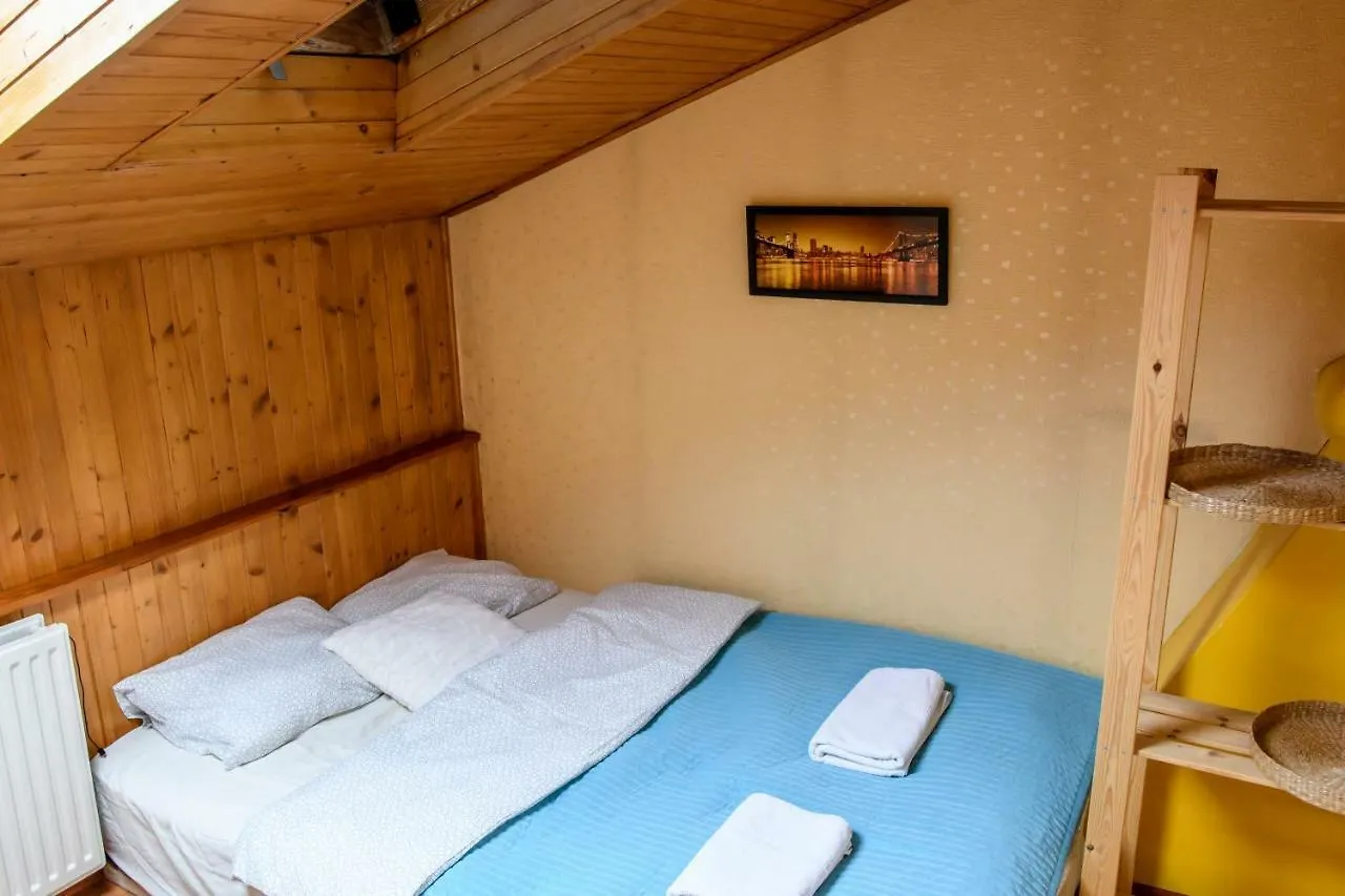 Old Town Folk Apartment Warsaw