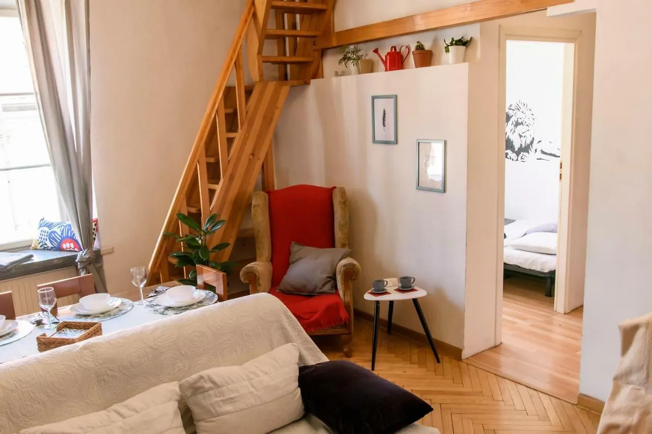 Old Town Folk Apartment Warsaw 0*,  Poland